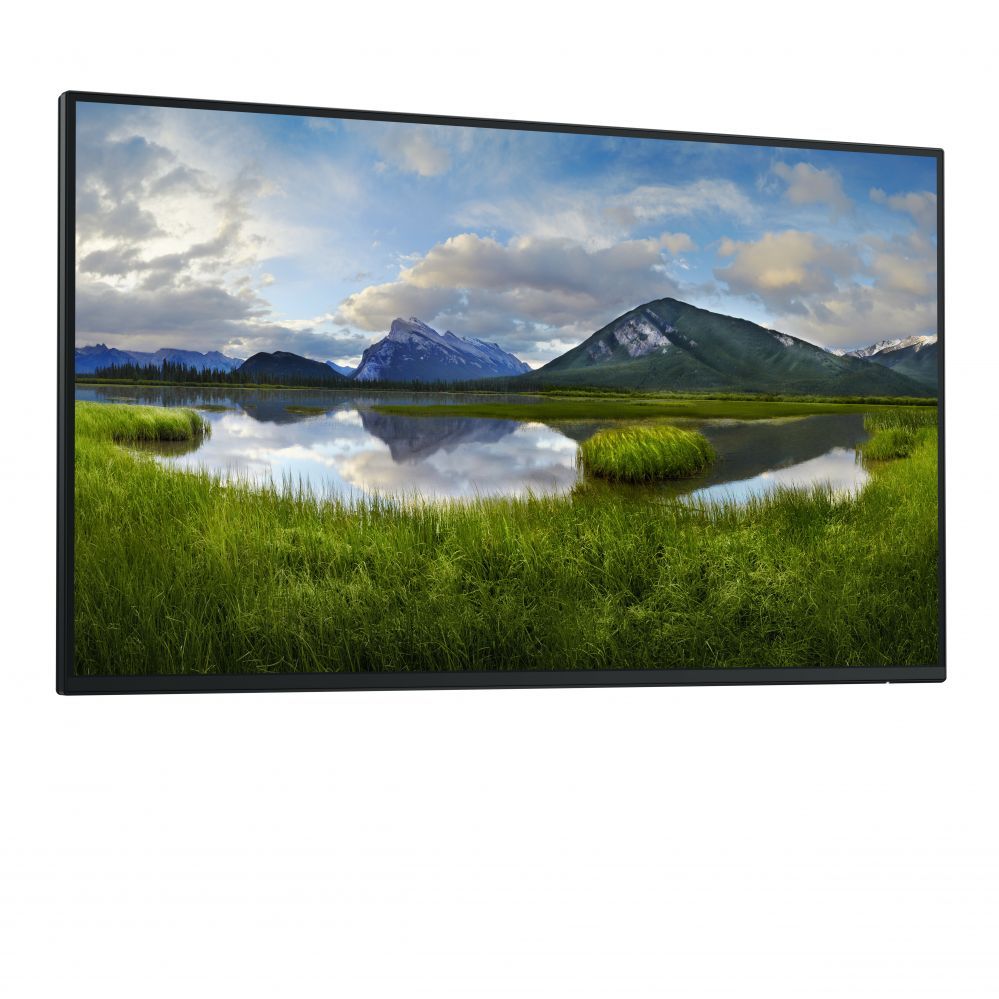Монитор Dell  LCD P2725H 27" IPS FHD/1920×1080/DP,HDMI,VGA,USB-C, USB/No Stand/Black
