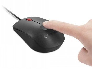 Компьютерная клавиатура Lenovo  LENOVO FINGERPRINT BIOMETRIC USB MOUSE GEN3