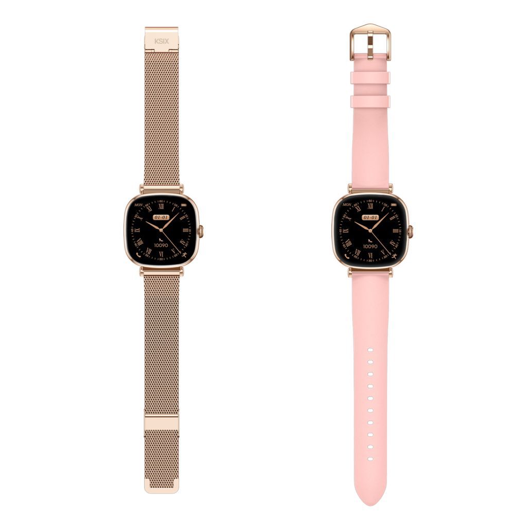 Other goods Ksix Ksix Smartwatch IRIA, Pink