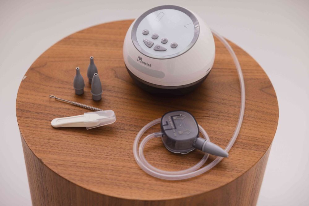 Other goods momini  Momini Automatic nasal aspirator NoseNest