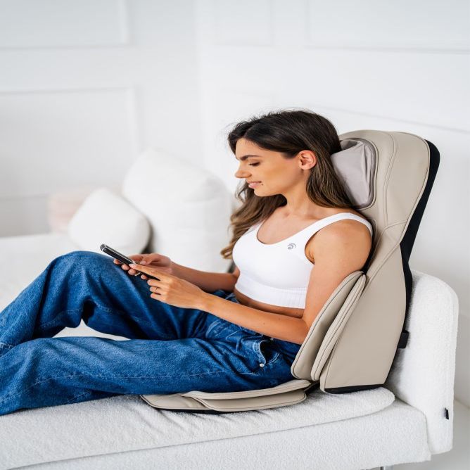 Nutikas seade medivon  Medivon Olympia Shiatsu Massage Mat
