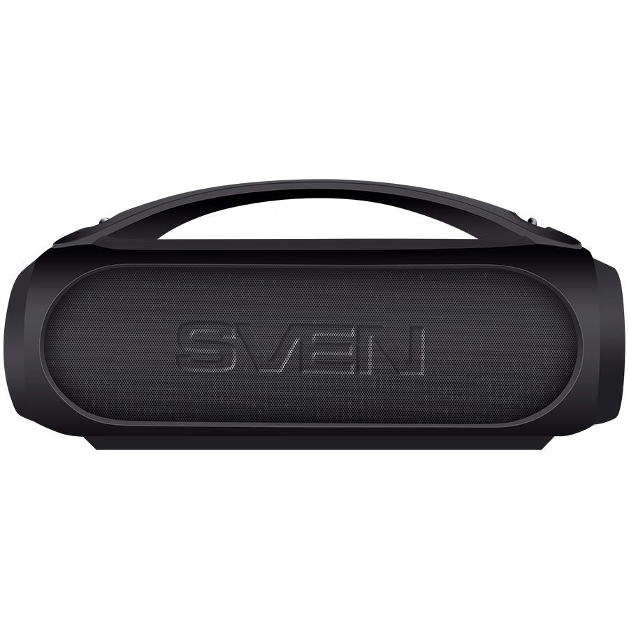 Bluetooth speakers Sven  Speaker SVEN PS-380, black (40W, Waterproof (IPx5), TWS, Bluetooth, FM, USB, 3000mA*h)