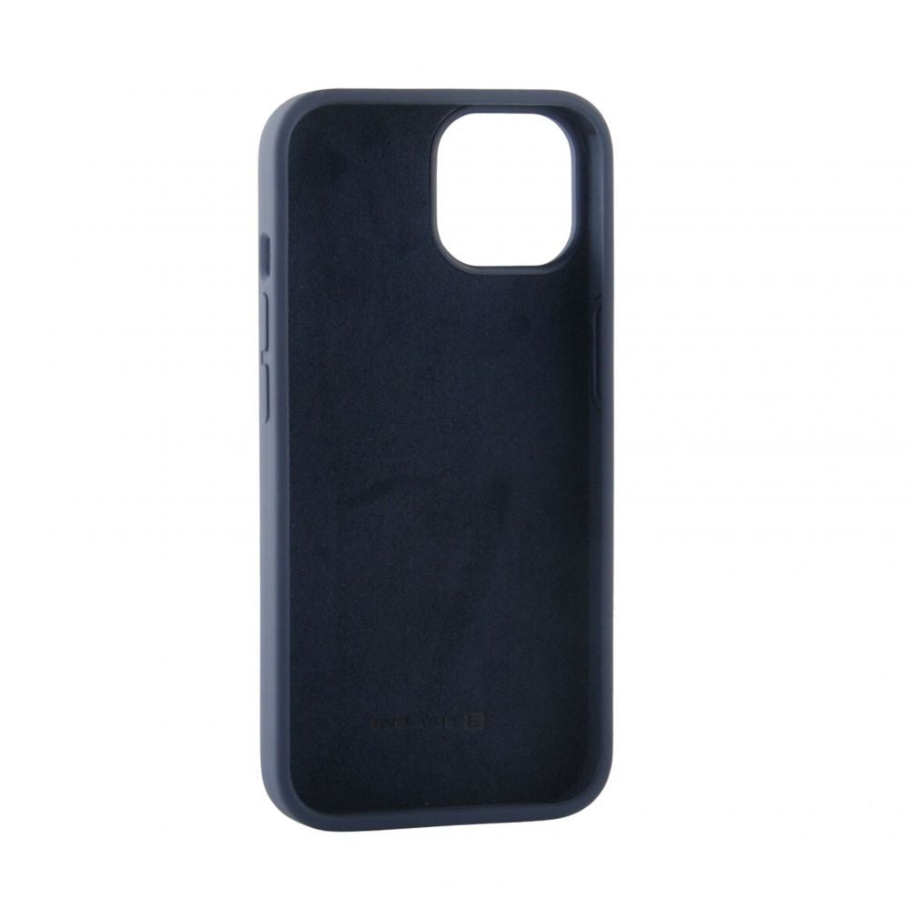 Чехол на заднюю панель Evelatus Apple iPhone 14 Pro 6.1 Premium Soft Touch Silicone Case Midnight Blue