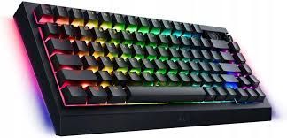 Computer keyboard Razer  BlackWidow V4 Pro 75%