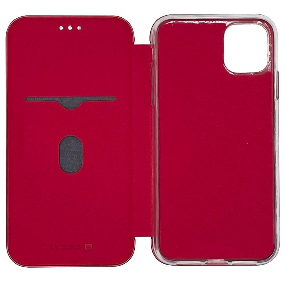 Book case Evelatus Samsung Galaxy A03 Book Case Red