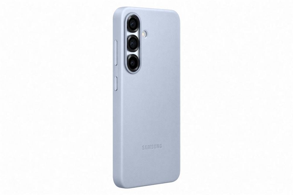 Чехол на заднюю панель Samsung  VS931PLEGWW Kindsuit Case Samsung Galaxy S25, Light Blue