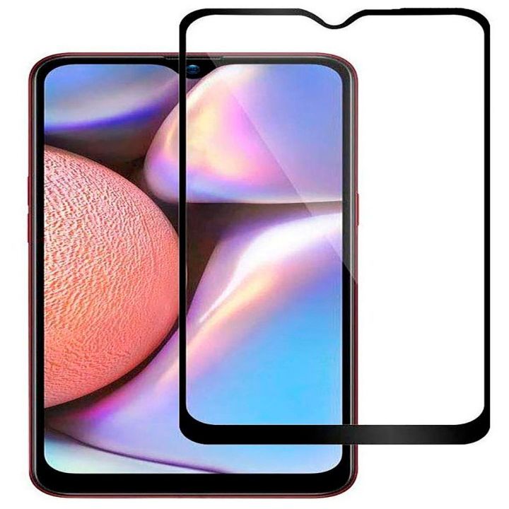 Kaitseklaasid Evelatus Samsung Galaxy A20s 2.5D Full Cover Japan Glue Glass Anti-Static