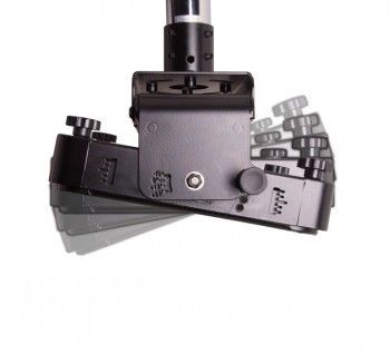 Projector accessories B-TECH AV  B-TECH AV SYSTEM 2 - HEAVY DUTY PROJECTOR CEILING MOUNT WITH MICRO-ADJUSTMENT