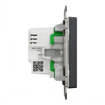 Предохранитель Schneider Electric  SCHNEIDER ELECTRIC MULTIWIRE PUSH BUTTON LED DIMMER 200W AN