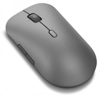 Arvuti klaviatuur Lenovo  LENOVO WIRELESS MULTI-MODE PRO PLUS MOUSE 6050 - LUNA GREY