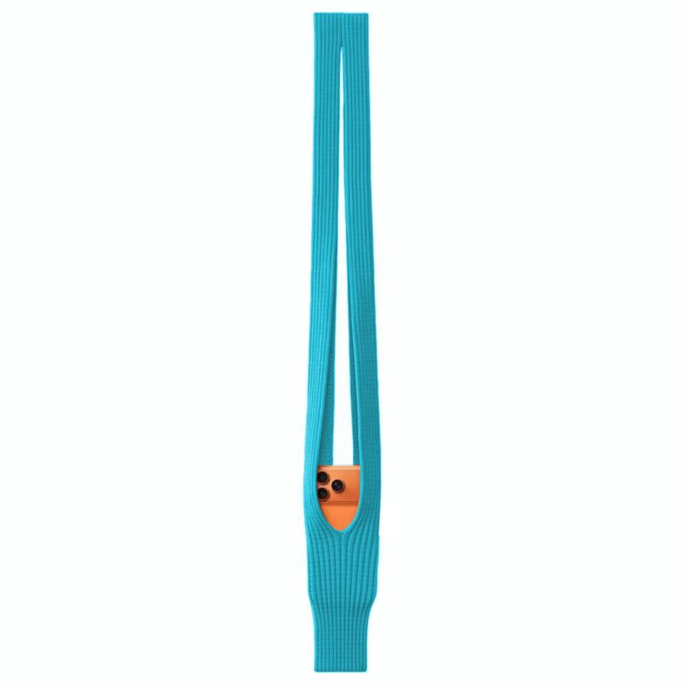 Чехол на заднюю панель machino  MACHINO iPhone sock LONG SIZE (80cm) Green