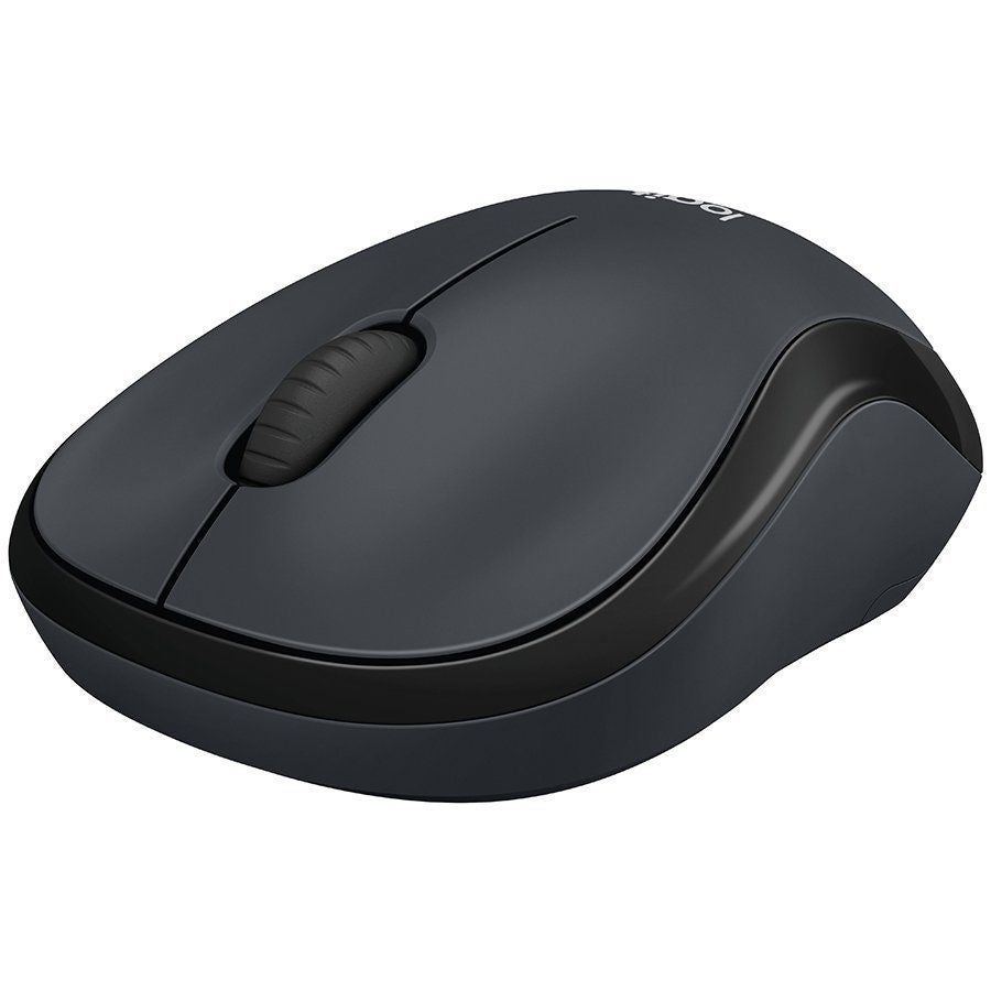 Arvutihiir Logitech  LOGITECH M220 Wireless Mouse - SILENT - CHARCOAL