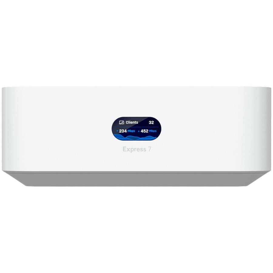 Ruuterid UBIQUITI  UBIQUITI UniFi Express 7