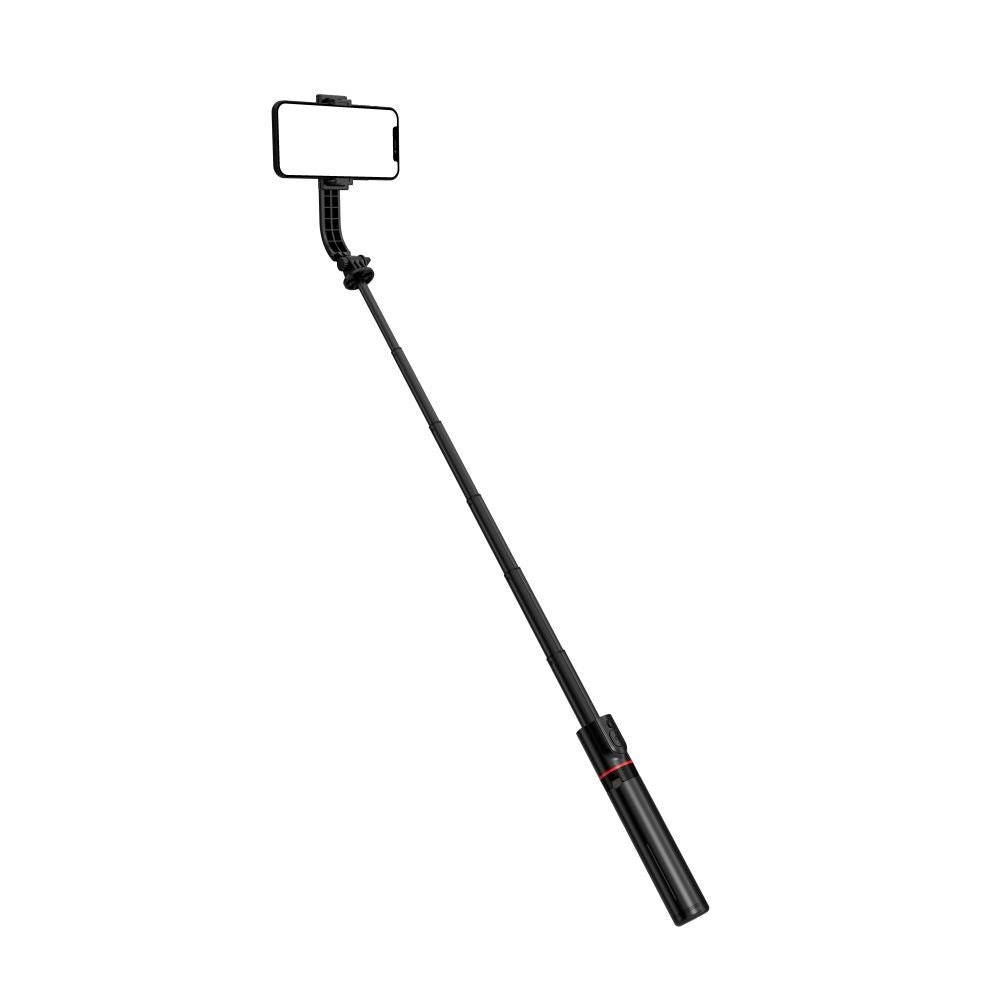 Auto holder seek toti  SEEK TOTI Selfie Stick with Lightweight Bracket Tripod L12-B, Black