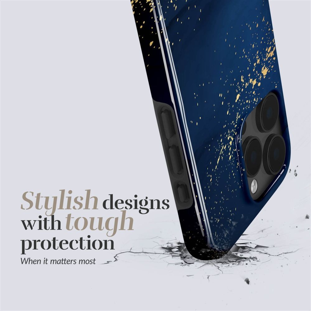 Чехол на заднюю панель Mio  MIO Midnight Sparkle Magsafe Case Compatible for Samsung S25 Ultra 5G