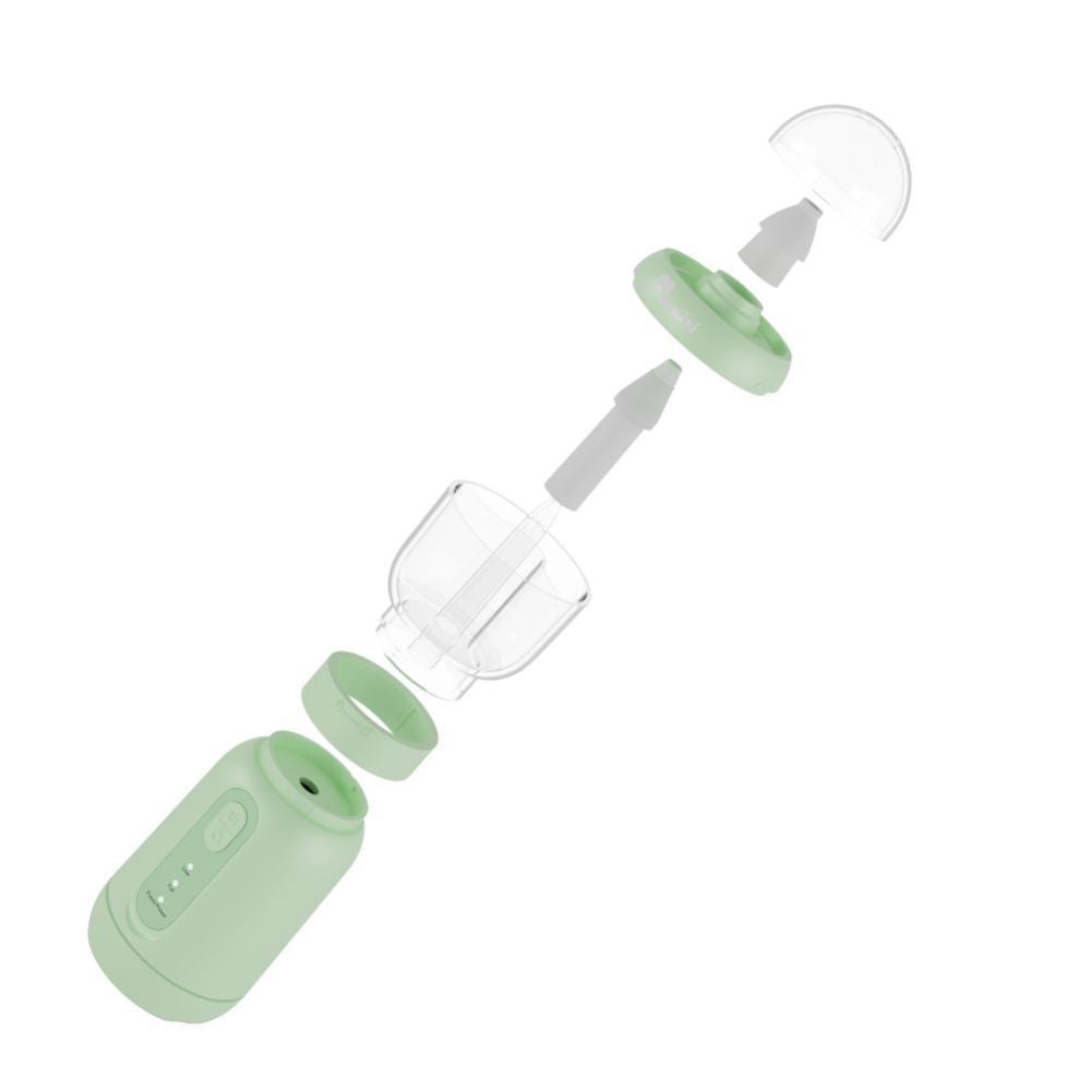 Muud kaubad momini  Momini Automatic nasal irrigator BubbleBreath