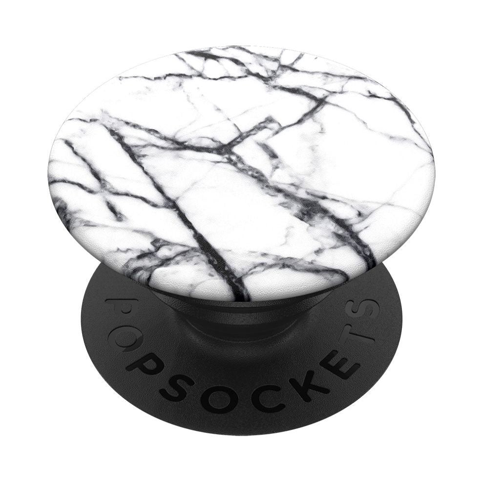 Universal holder (Popsocket) Popsockets  Dove White Marble