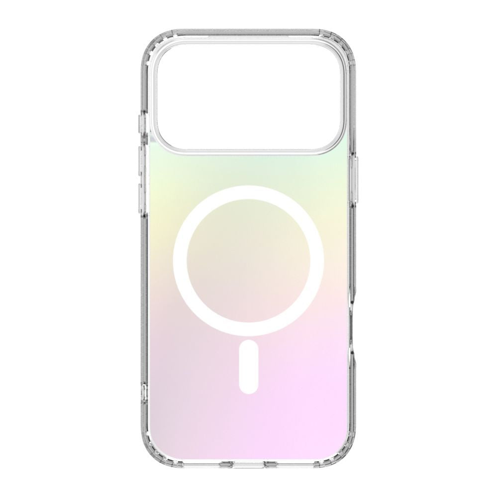 Tagakaaned Evelatus Apple iPhone 17 Pro Max IMD Briliant Case with Magsafe Chameleon