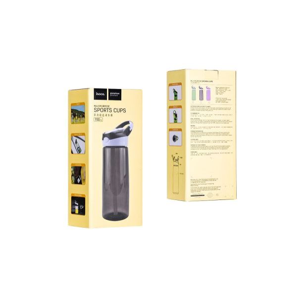 Teine toode Hoco  C2 water bottle 700ml Pink