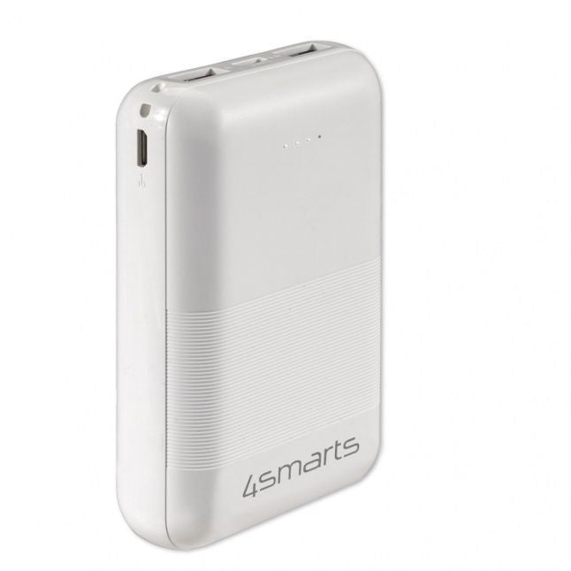Power bank 4smarts  Power Bank VoltHub Go2 10000mAh white