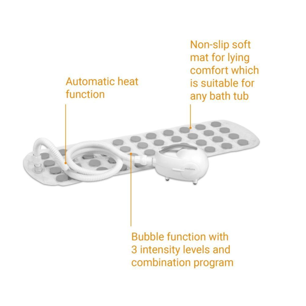 Умное устройство Medisana  Medisana MBH Bath Spa