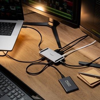Servers Targus TARGUS USB4 DUAL 4K HDMI MINI DOCK