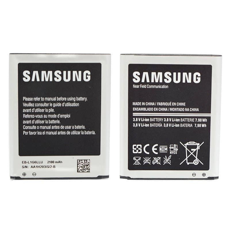 Aku Samsung  EB-L1G6LLUC I9300 Galaxy S3 Bulk
