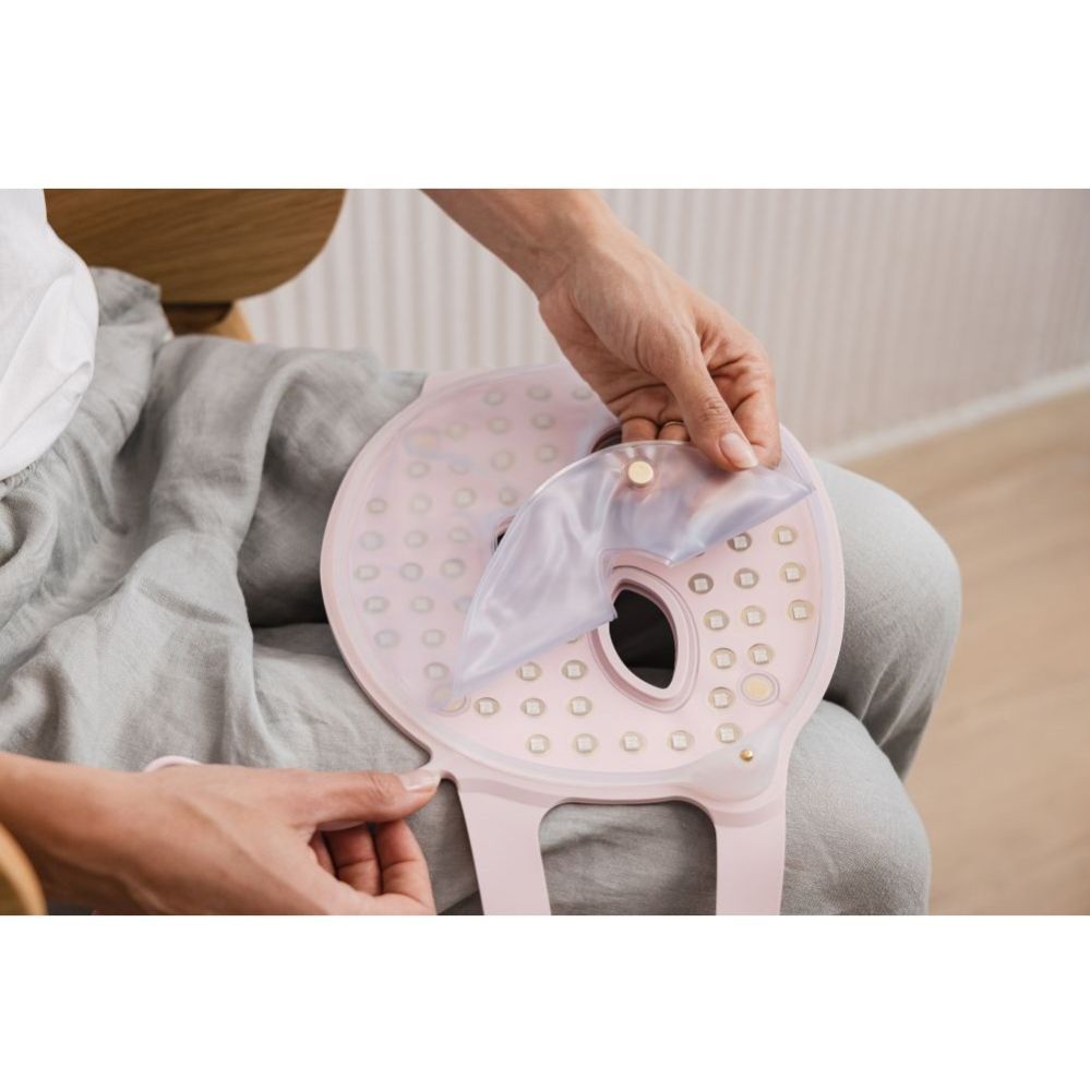 Näopuhastus Beautifly  Beautifly Aura Glam LED collagen mask