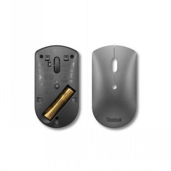 Компьютерная клавиатура Lenovo  LENOVO THINKBOOK BLUETOOTH SILENT MOUSE