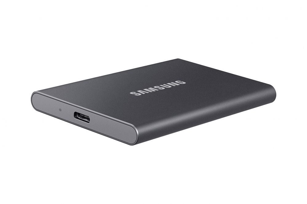 Mälupulk Samsung  Portable SSD T7 2000 GB, USB 3.2, Gray