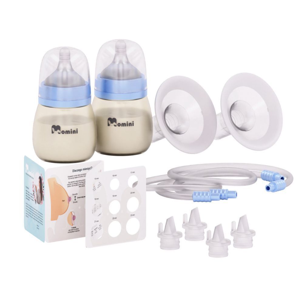 Other small household appliances momini  Momini Dual wireless electronic breast pump TwinPump