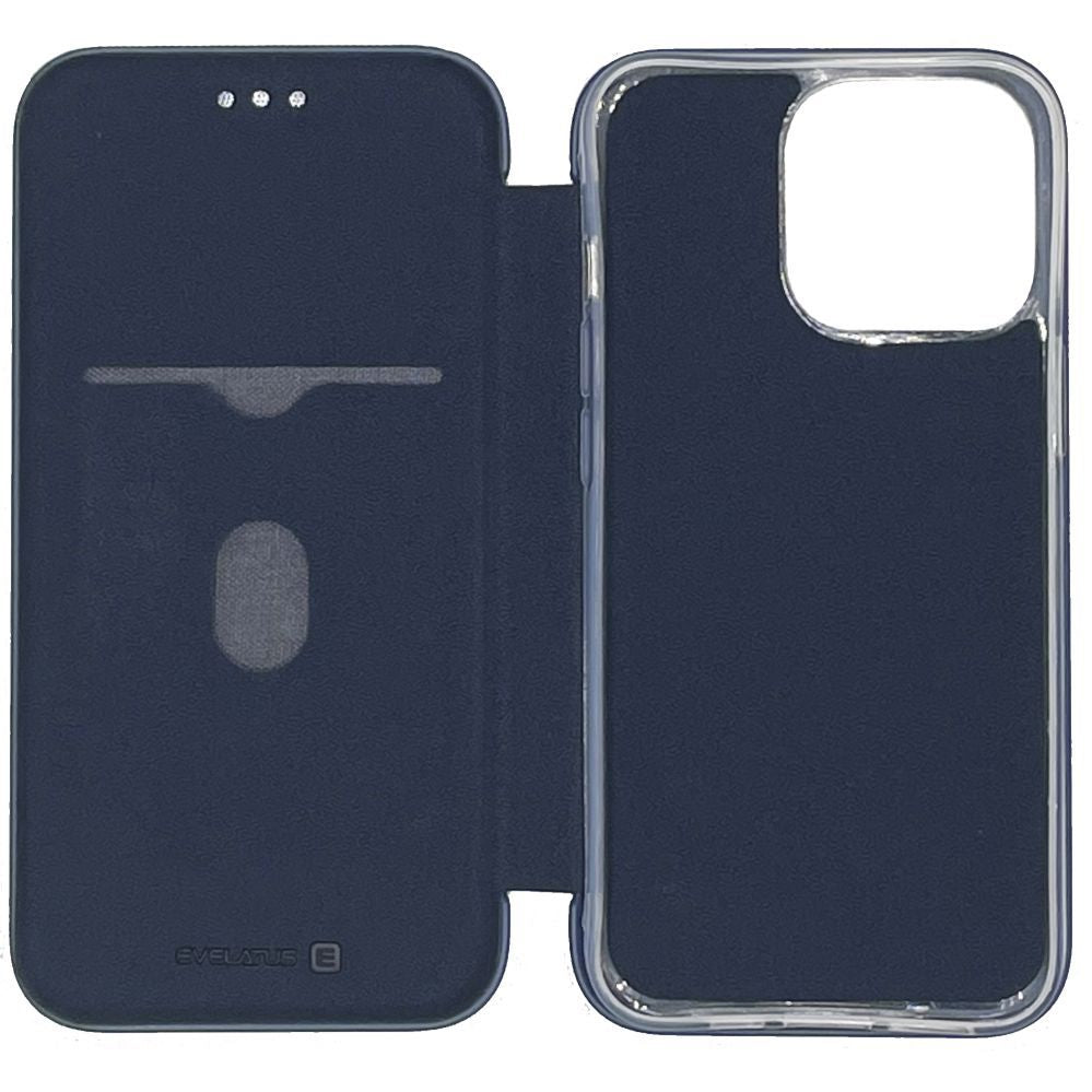 Book case Evelatus Xiaomi Redmi 9C / 10A 4G Book Case Dark Blue