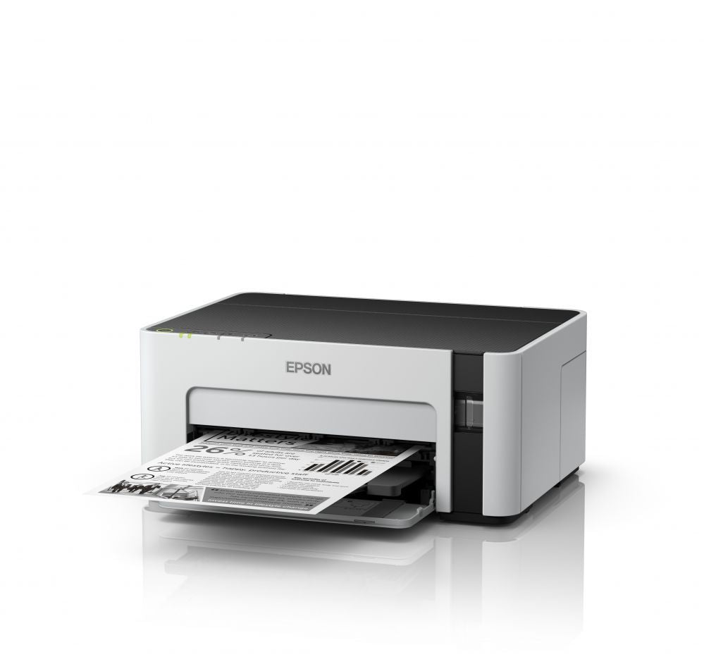 Принтер EPSON  Printer  EcoTank M1120 Mono, Inkjet, Standard, Wi-Fi, A4, Grey