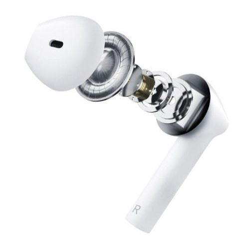 Juhtmevabad kõrvaklapid 3MK  MovePods 6.5 hours Bluetooth 5.3 White