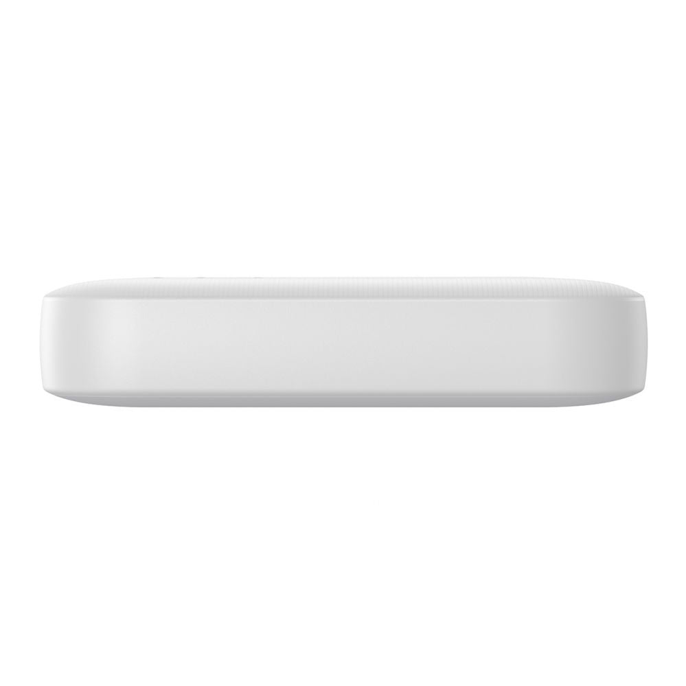 Power bank Joyroom  Powerbank Joyroom JR-PBF12 10000mAh 2.4A 2x USB-A 1x USB-C - white