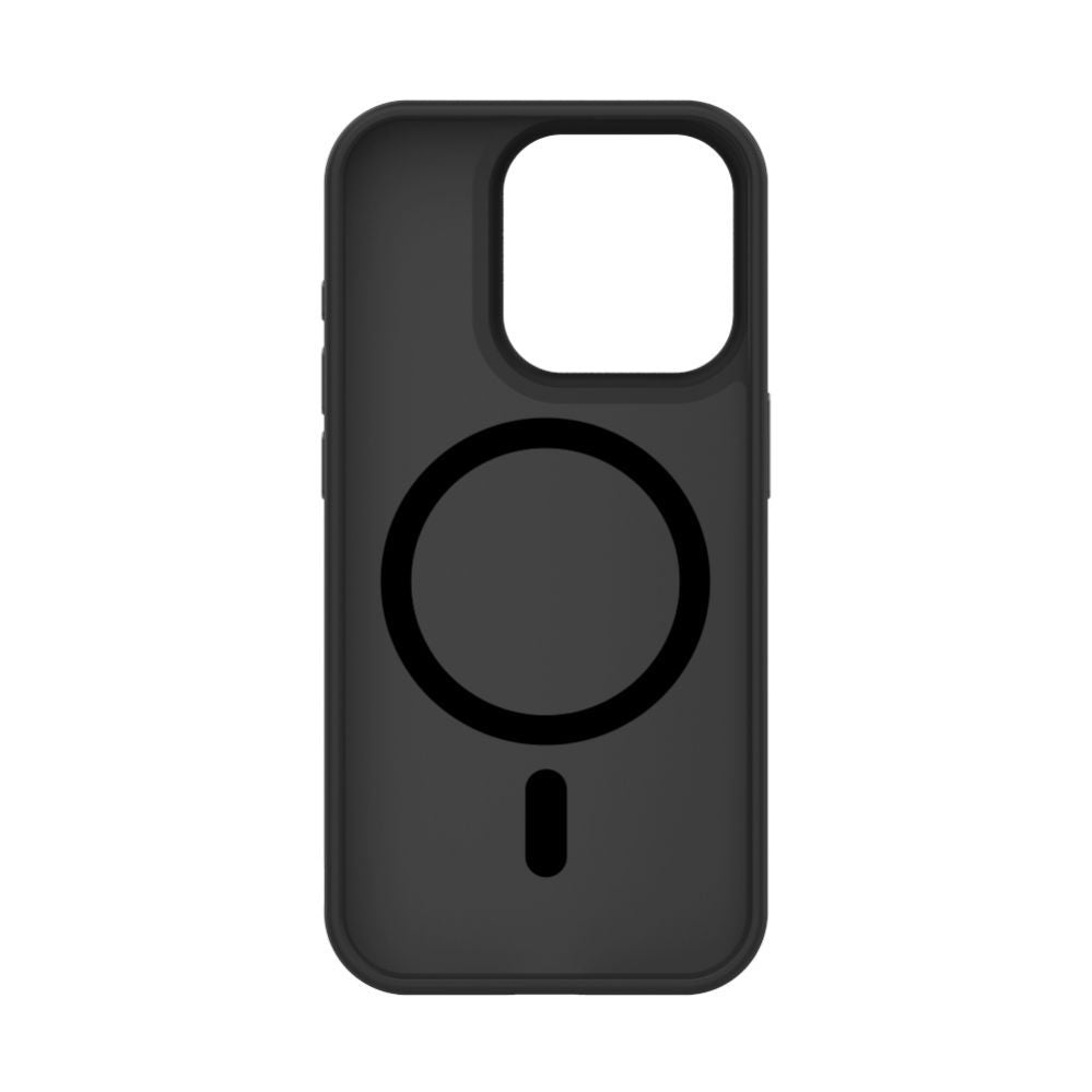 Tagakaaned Evelatus Apple iPhone 15 Pro Hybird Case With Magsafe PC+TPU Black