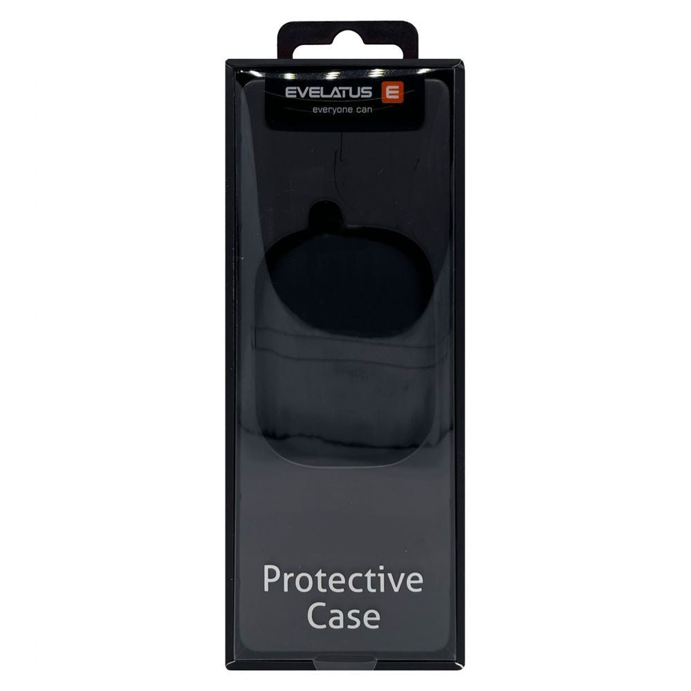 Headphone case Evelatus Apple Airpods Pro Case EAC05 Black