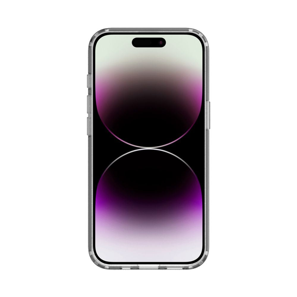 Чехол на заднюю панель Evelatus Apple iPhone 17e Clear case with MagSafe Transparent
