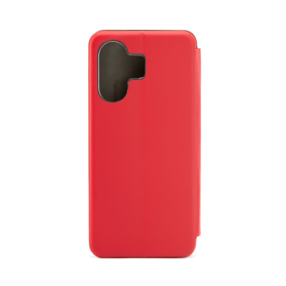 Чехол книжка iLike Xiaomi Poco M6 Book Case Slim Red