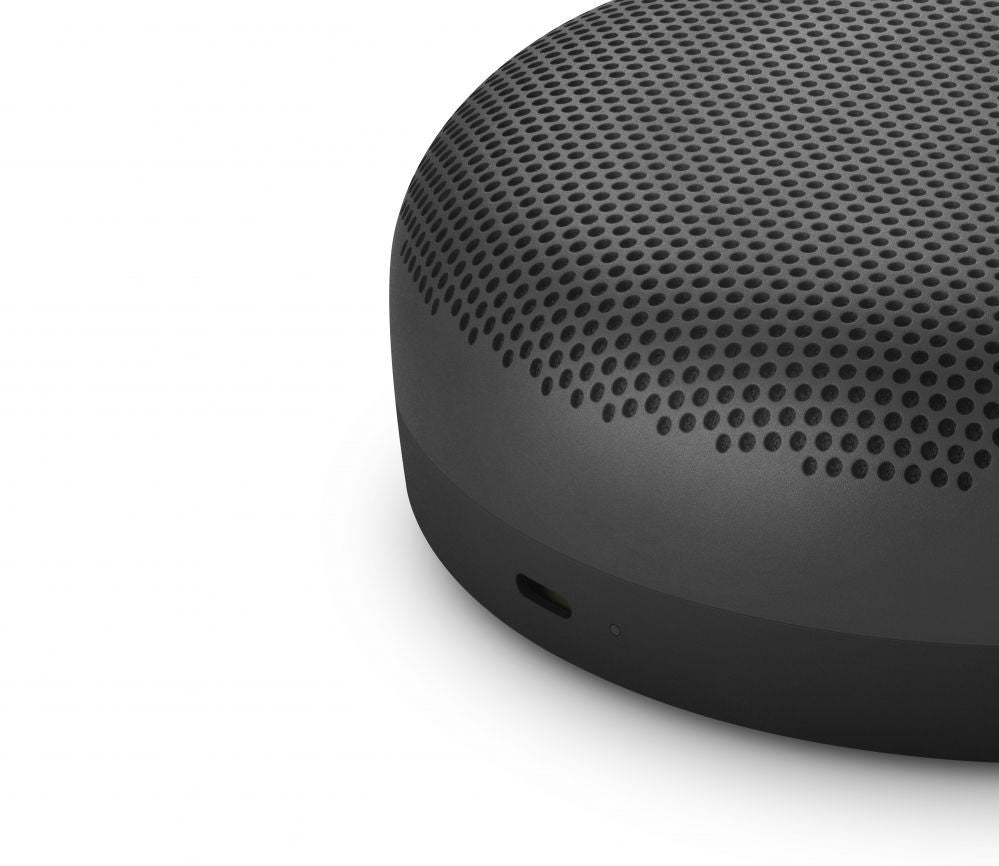 Juhtmevabad kõlarid BANG & OLUFSEN  Beosound A1 2nd Gen Black