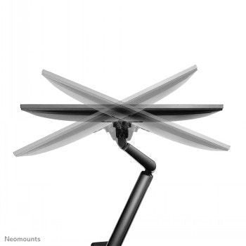 Кронштейн для телевизора NEOMOUNTS BY NEWSTAR  NEOMOUNTS BY NEWSTAR DESK MOUNT ULTRA FLAT (CLAMP / GROMMET)