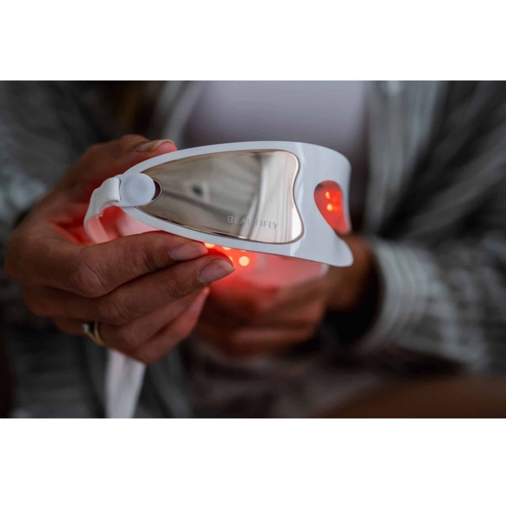 Nutikas seade Beautifly  Beautifly Serene Eye LED glasses with massage