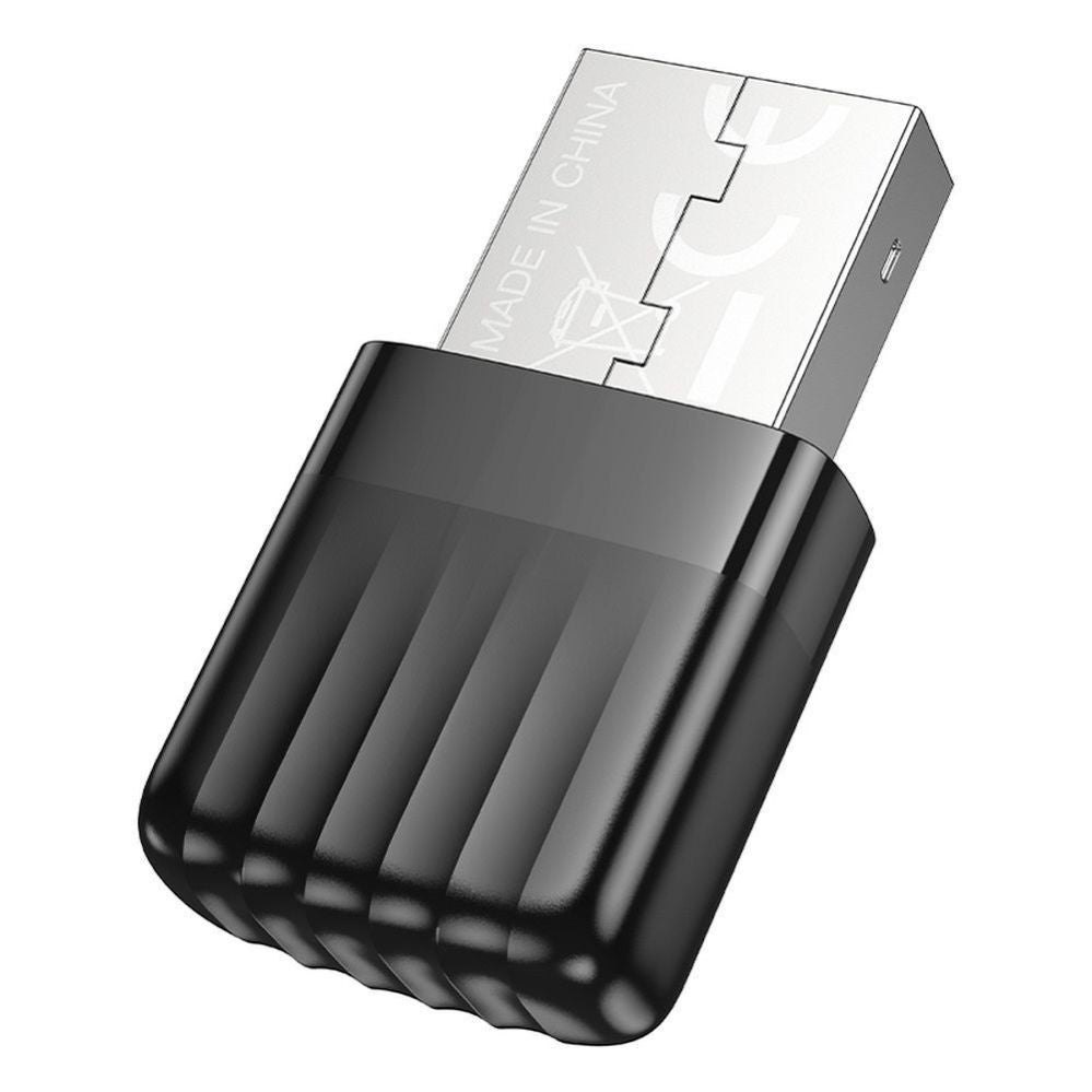 Другой аксессуар для компьютера Hoco  Wireless network card WiFi5 Hoco for USB2.0 HI33 black