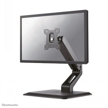 TV bracket NEOMOUNTS BY NEWSTAR  NEWSTAR FLAT SCREEN DESK MOUNT (STAND)  15-32" BLACK