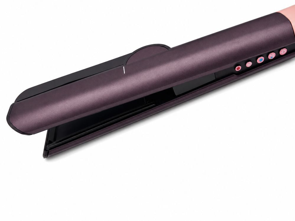 Hair straightener iLike  Hair Styling Tool – Air Hair Straightener Purple