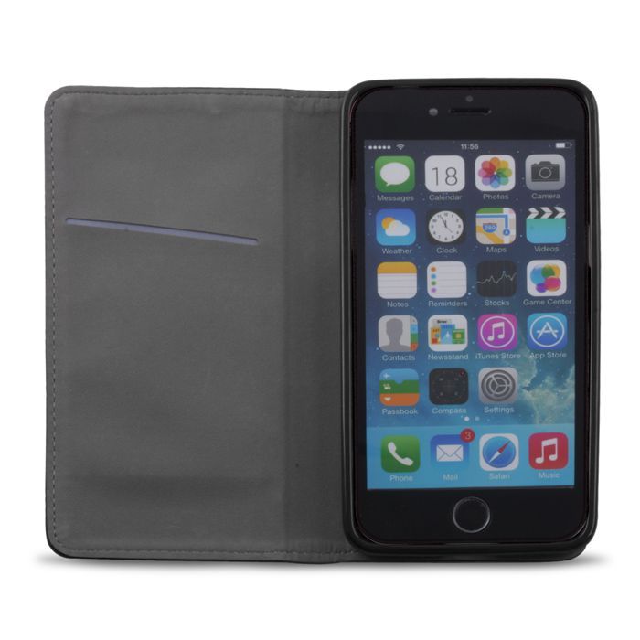 Kaaned - kaaned GreenGo Samsung G388 Xcover 3 Smart Magnet black