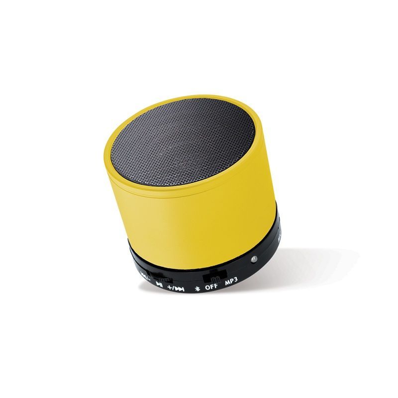 Беспроводная колонка Setty  Junior bluetooth speaker Yellow