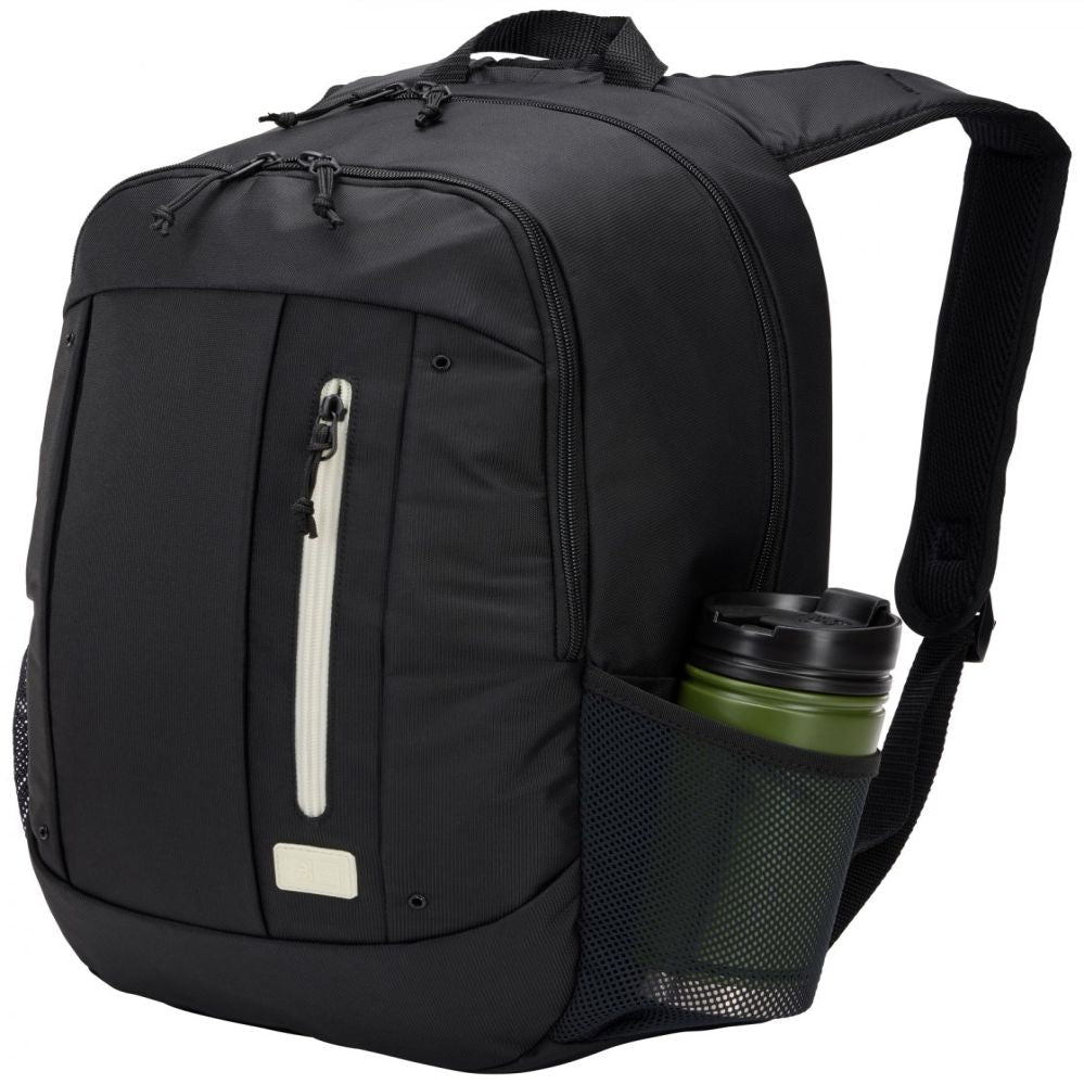 Laptop Bag Case Logic  Jaunt Recycled Backpack WMBP215 Black