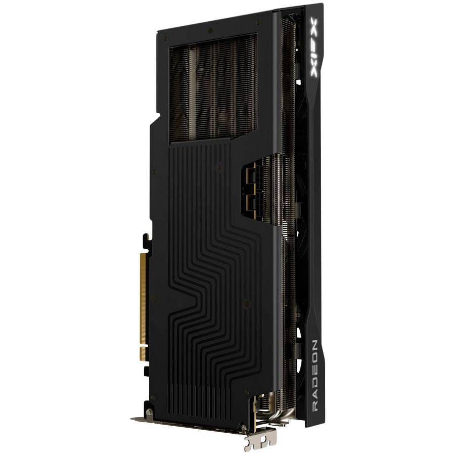 Graphic card / Video cards XFX  XFX Swift AMD Radeon RX 9070XT Triple Fan 16GB GDDR6 256-bit HDMI 3xDP