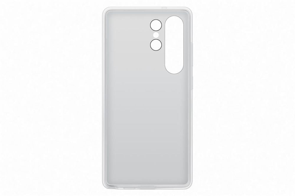Back panel cover Samsung MS938CWEGWW Flipsuit Case Samsung Galaxy S25 Ultra, White